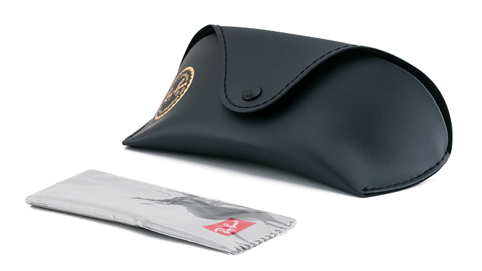 Солнцезащитные очки -  Ray-Ban 0RB3522-006/82 64 (+) - 3