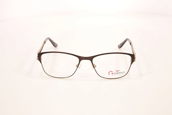Оправы -  Giornale 372-10 M Brown - 0