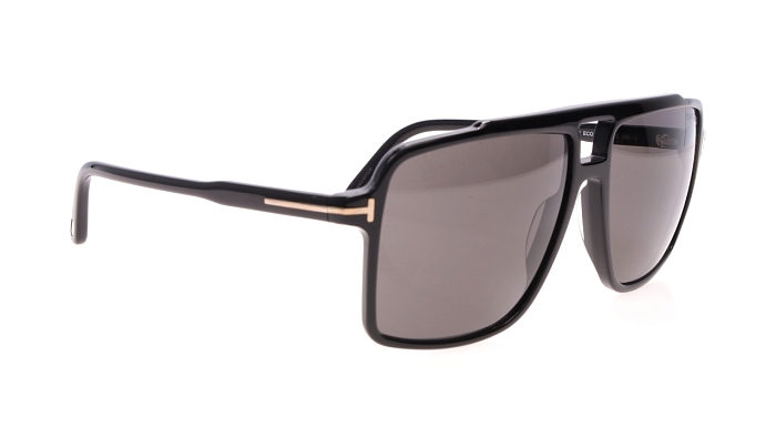 Солнцезащитные очки -  Tom Ford 1177 01A 59 (+) - 1