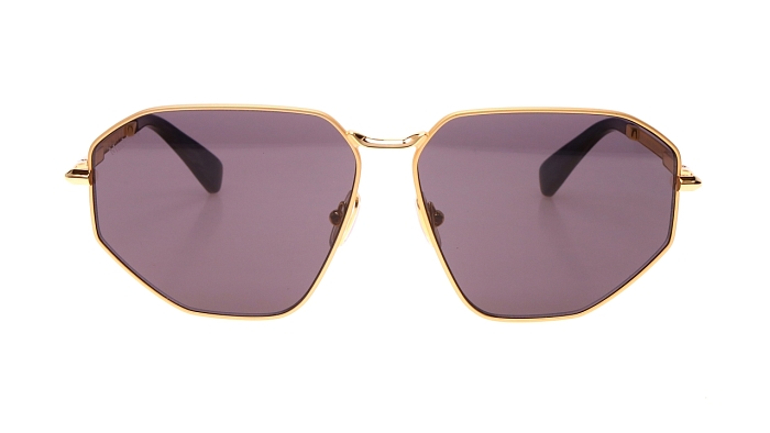 Солнцезащитные очки -  Max Mara MM 0143 30A 59 (+) - 0
