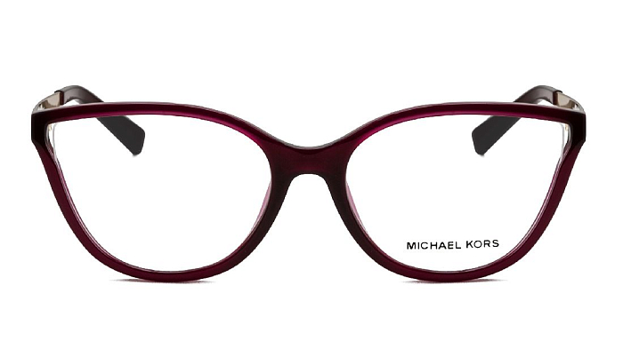 Оправы -  Michael Kors 0MK4071U-3509 55 (+) - 0