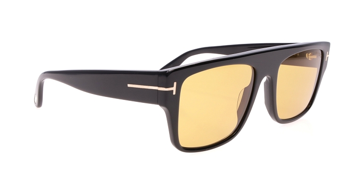 Солнцезащитные очки -  Tom Ford 0907 01E 55 (+) - 1