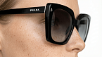 Солнцезащитные очки -  Prada 0PR 23ZS-1AB5W1 54 (+) - 2