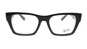 Оправа Опр. Ray-Ban 0RX5448-2000 55 (+)