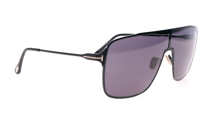 Солнцезащитные очки -  Tom Ford 1173 01A 69 (+) - 1