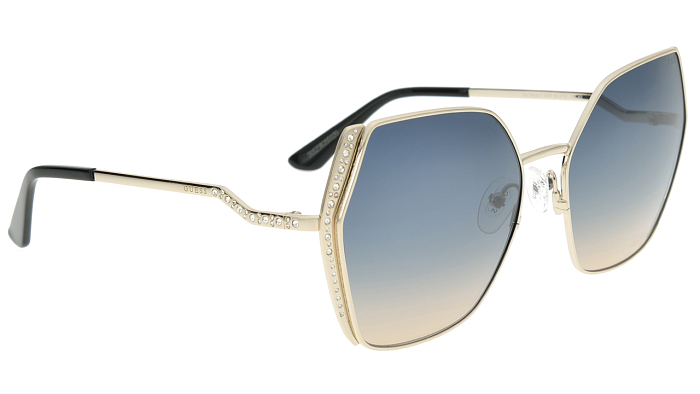 Солнцезащитные очки -  Guess 7843-S 33W 61 (+) - 1