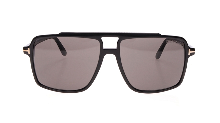 Солнцезащитные очки -  Tom Ford 1177 01A 59 (+) - 0