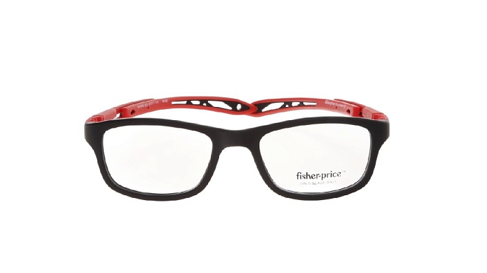 Оправы -  Fisher-Price FPSP003 BLK 45-17-130 (+) - 0