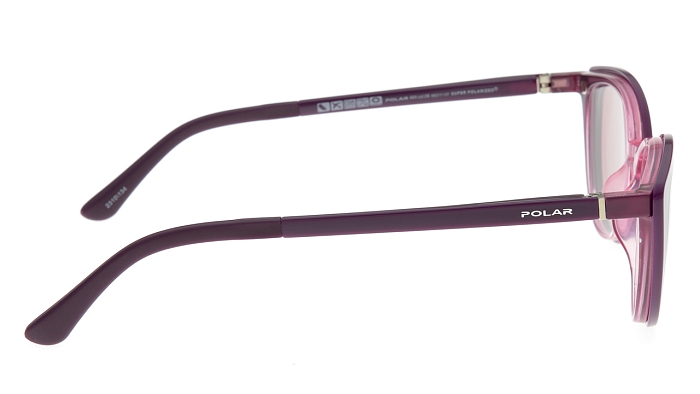 Оправы -  Polar Junior 484-08 clip-on 48 (+) - 3
