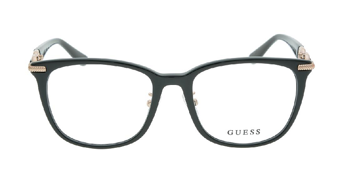 Оправы -  Guess 50203-D 001 53 (+) - 0