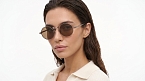 Солнцезащитные очки -  Max Mara MM 0127 36E 48 (+) - 3