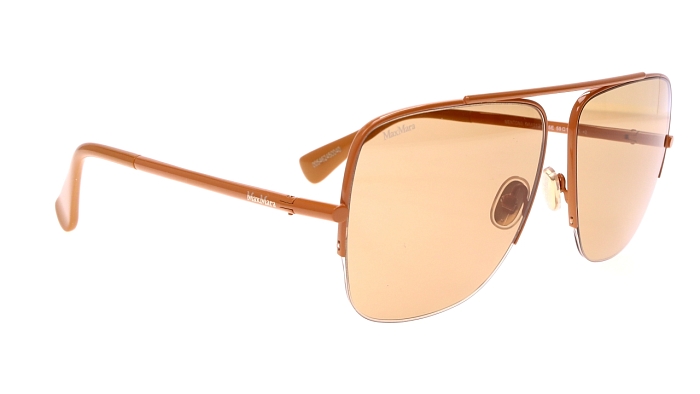 Солнцезащитные очки -  Max Mara MM 0121 45E 59 (+) - 1