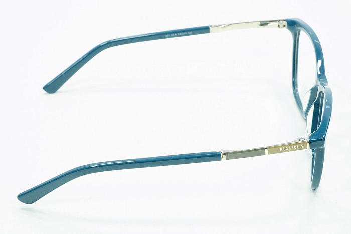 Оправы -  Megapolis 301-Sea (+) - 2