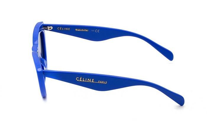 Солнцезащитные очки -  Celine 40019I-92N 56 (+) - 4