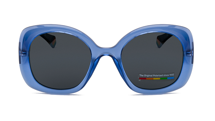 Солнцезащитные очки -  Polaroid PLD 6190/S-MVU (+) - 0