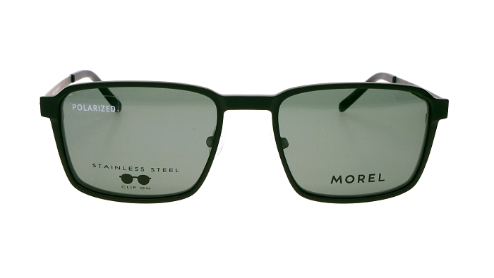 Оправы -  Morel Eclipse 3 NB08 54 clip (+) - 3
