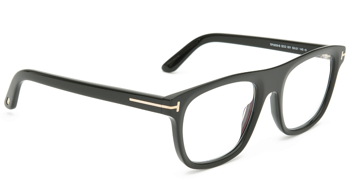 Оправы -  Tom Ford 5939-B 001 52 (+) - 1
