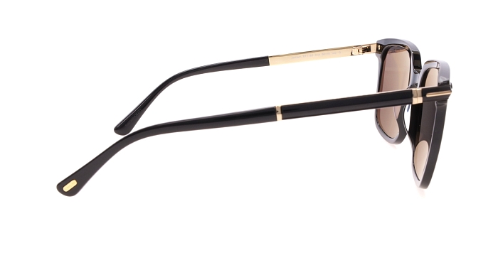 Солнцезащитные очки -  Tom Ford 1183 01A 56 (+) - 2