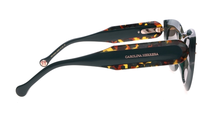 Солнцезащитные очки -  Carolina Herrera HER 0222/S-ACK 47 (+) - 2
