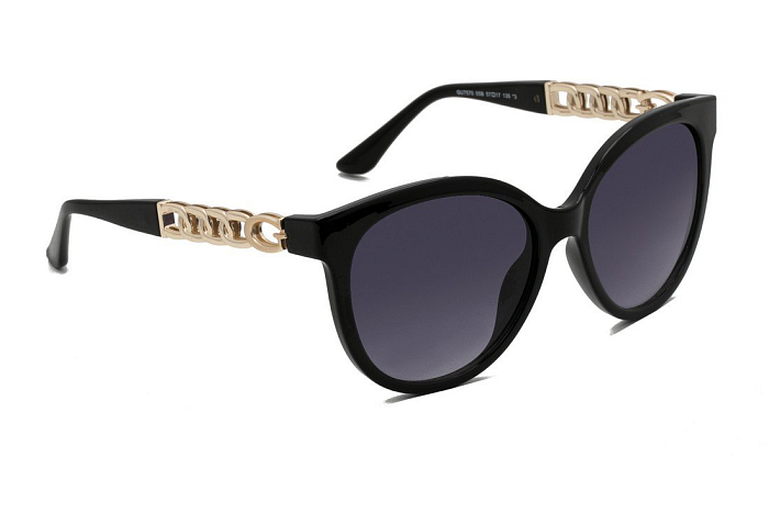 Солнцезащитные очки -  Guess 7570 05B 57 (+) - 1