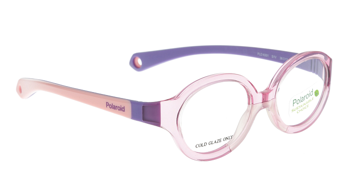 Оправы -  Polaroid Kids PLD K001-S1V (+) - 1