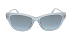 Солнцезащитные очки -  Etro 0063/F/S-MVU/FZ 55 (+) - 0