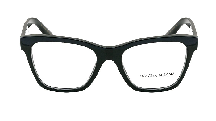 Оправы -  Dolce & Gabbana 0DG3374-501 53 (+) - 0
