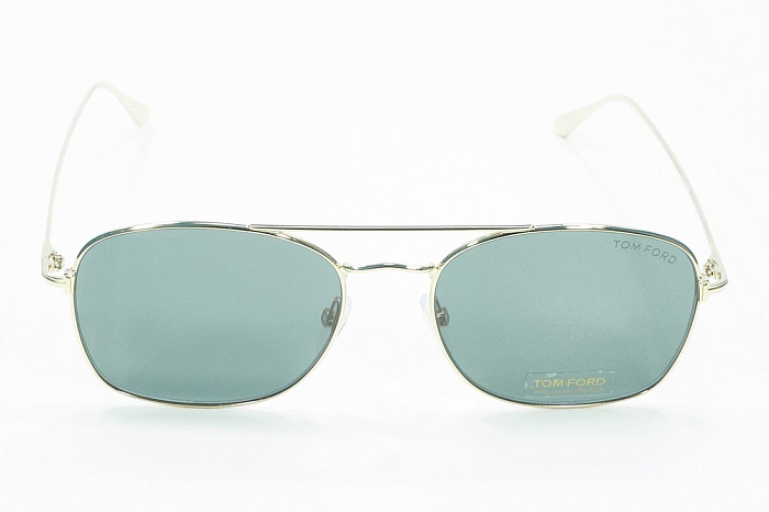 Солнцезащитные очки -  Tom Ford 650-28N 55 (+) - 0