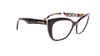 Оправы -  Dolce & Gabbana 0DG3360-3217 54 (+) - 1