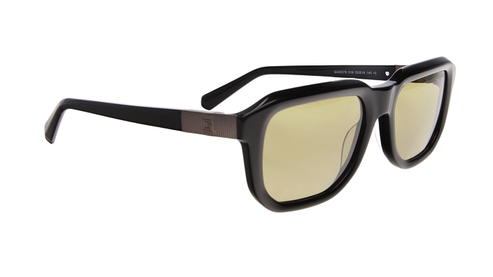 Солнцезащитные очки -  Guess 00278 01N 53 (+) - 1