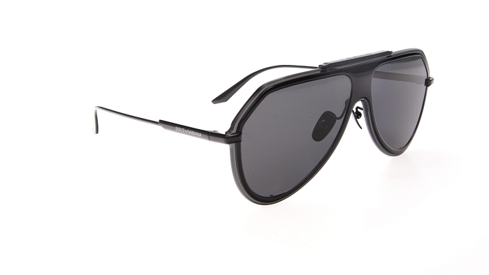 Солнцезащитные очки -  Dolce & Gabbana 0DG2309-01/87 43 (+) - 1