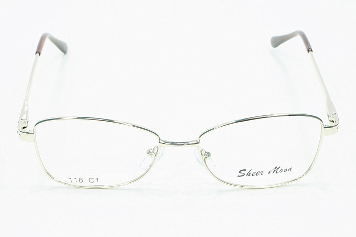 Оправы -  Sheer Moon 118 C1 gold - 1