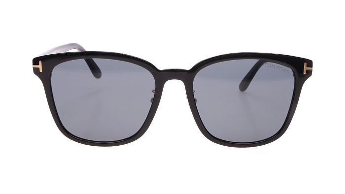 Солнцезащитные очки -  Tom Ford 1130-K 01A 56 (+) - 0