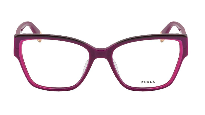 Оправы -  Furla 718 9MA 55 (+) - 0