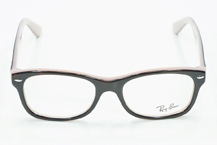 Оправы -  Ray-Ban Junior 0RY1528-3580 48 (+) - 0