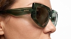 Солнцезащитные очки -  Max Mara MM 0125 98N 58 (+) - 2