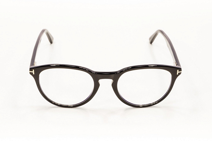 Оправы -  Tom Ford 5556-B 001 51 (+) - 0